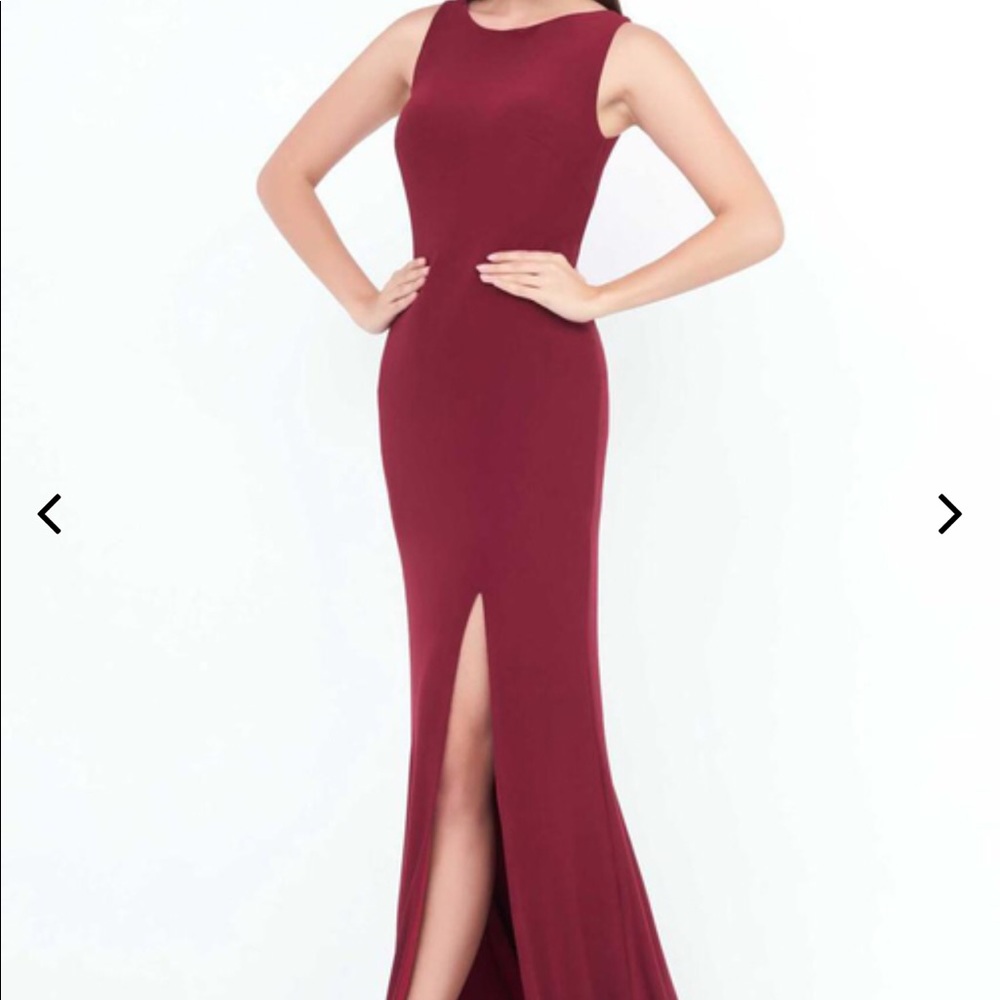 FORMAL/PROM DRESS Size 4